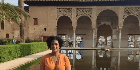 Granada: The North Africa of Spain