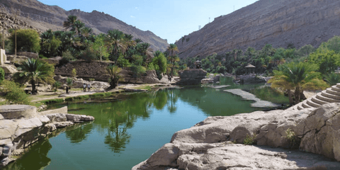 Travel Series: Oman