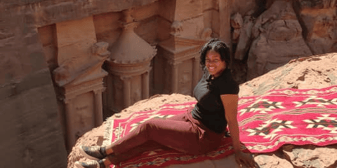 Travel Series: Jordan
