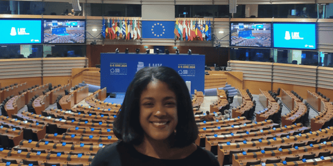 Chocolate and Politics in Brussels