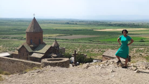 Travel Series: Armenia
