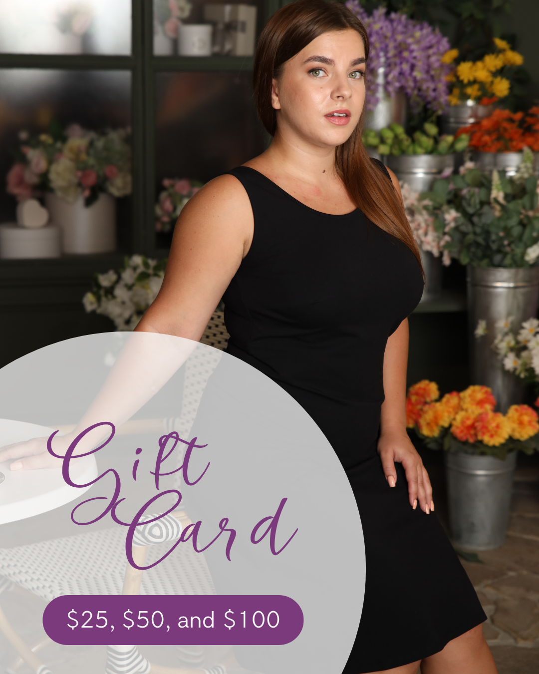 Gift Card | Exclusively Kristen Fuller Bust Fashion