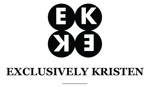 Exclusively Kristen logo