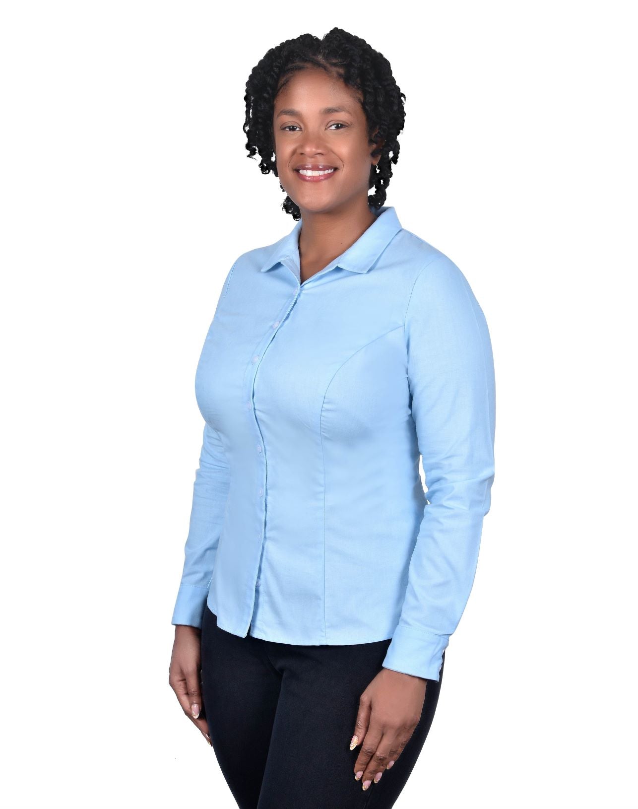 The One and Only Light Blue Women's Shirt | Exclusively Kristen The One and Only Light Blue Women's Shirt | Exclusively Kristen