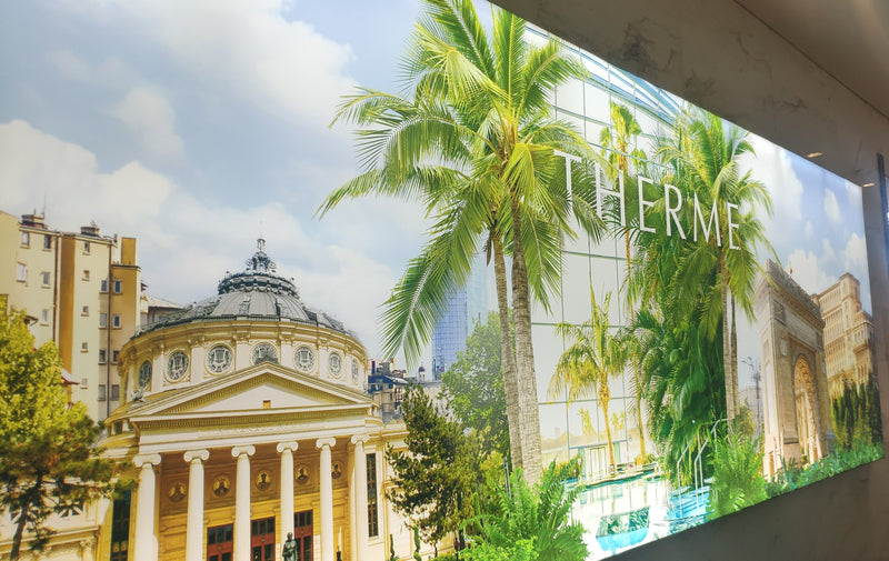 Therme Spa Bucharest