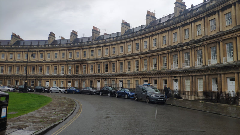  Royal Crescent Bath United Kingdom