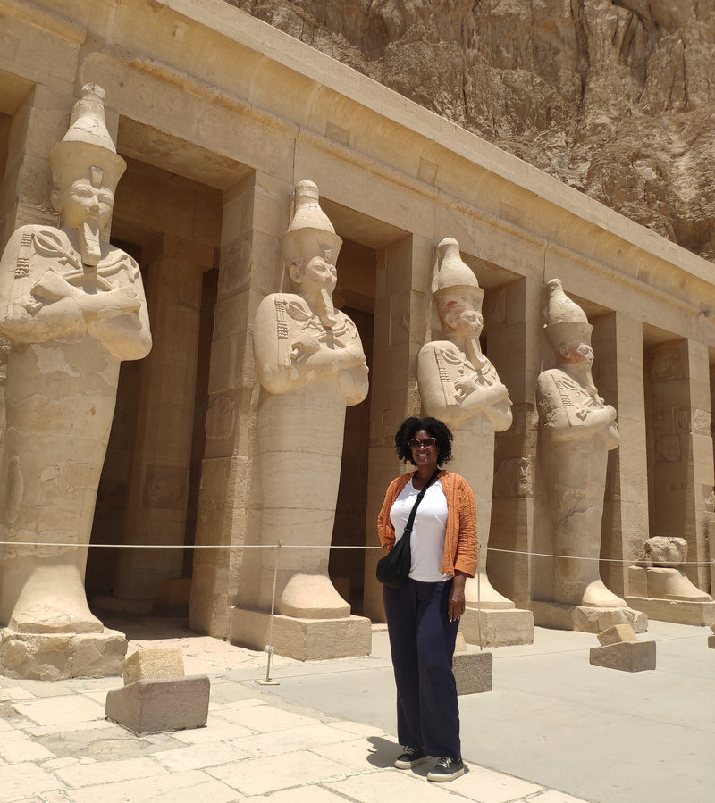 Travel photo from our trip to Egypt