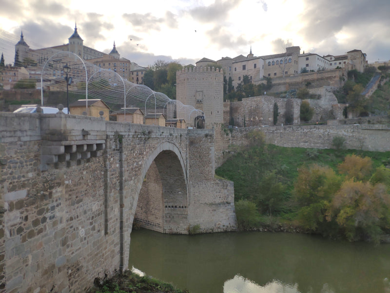Toledo Spain