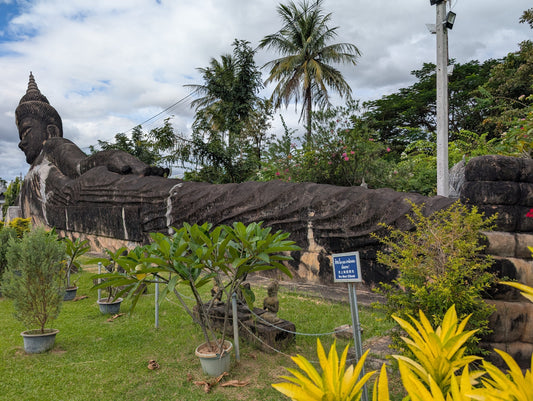 Buddha Park