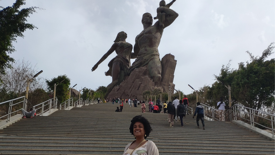 African Renaissance Monument