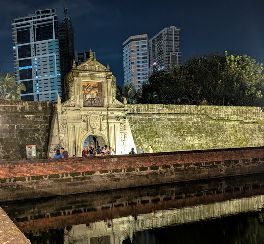 Fort Santiago Manila