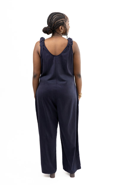 Icon Jumpsuit | D-J Cup | Exclusively Kristen Fuller Bust Fashion