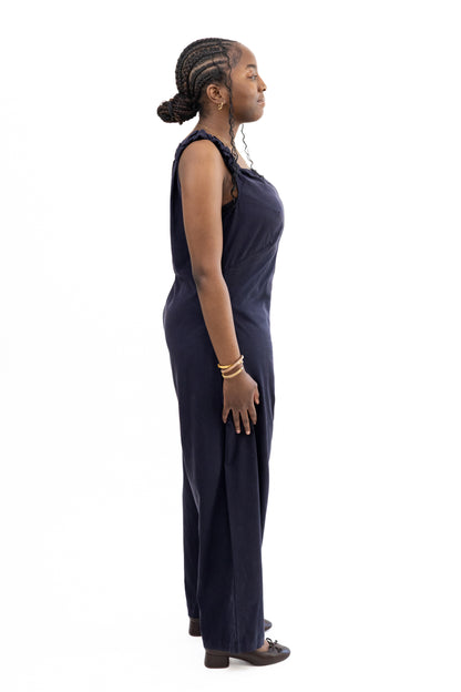 Icon Jumpsuit | D-J Cup | Exclusively Kristen Fuller Bust Fashion