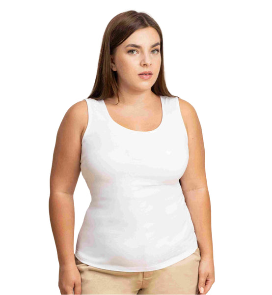 トップス Lu.Official Sheer Circle Tank/White Ultra-Sheer Tank Tops | lululemon
