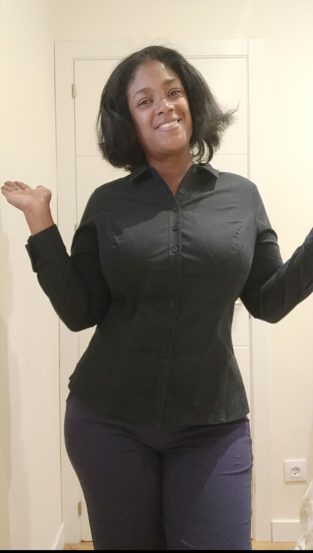 Exclusively Kristen Fuller Bust One and Only Shirt
