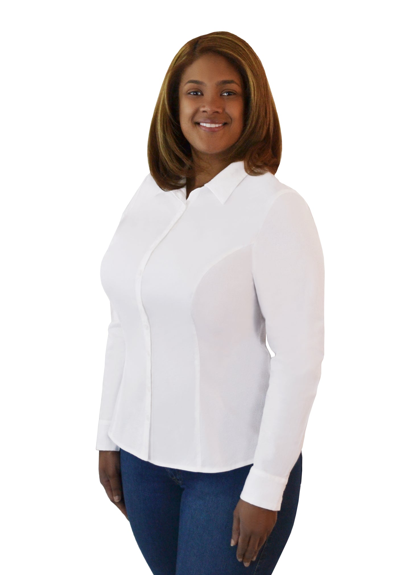 Exclusively Kristen Fuller Bust One and Only Shirt