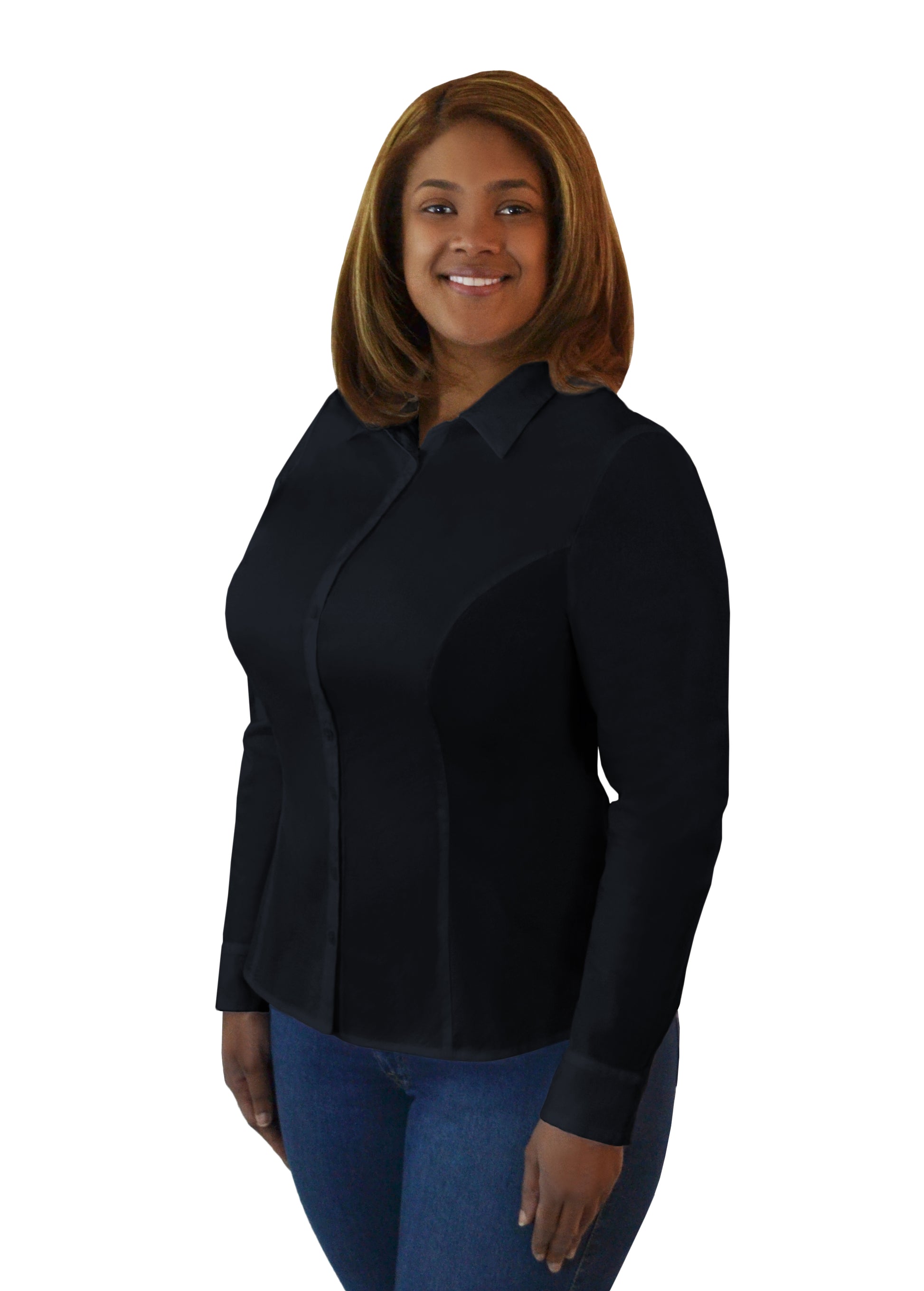 Exclusively Kristen Fuller Bust One and Only Shirt
