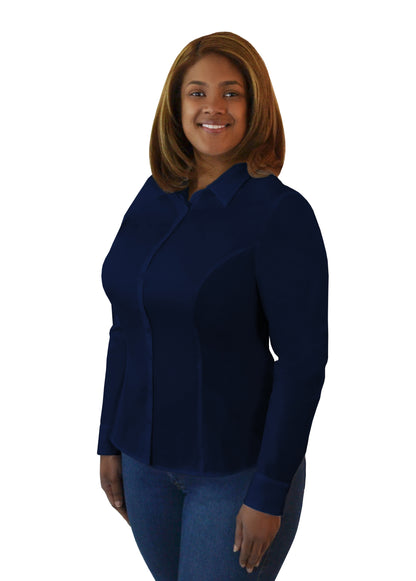 Fuller Bust One and Only Shirt - Exclusively Kristen