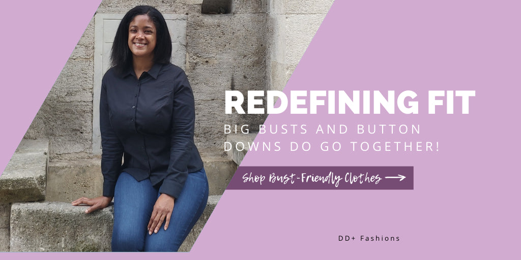 DD+ Apparel Exclusively Kristen